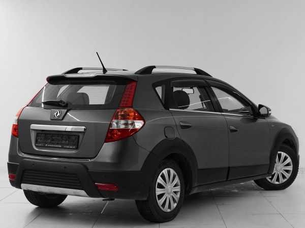 DongFeng H30 Cross, I фото №6