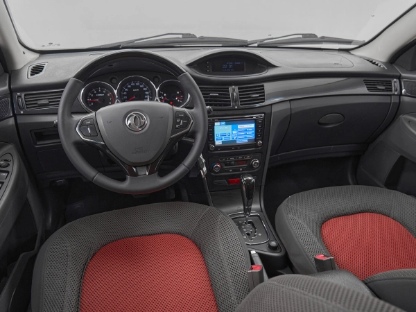 DongFeng H30 Cross, I фото №8