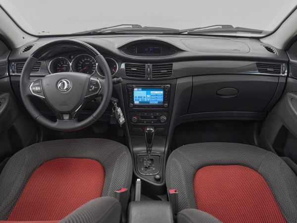 DongFeng H30 Cross, I фото №9