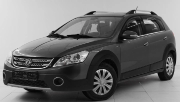 DongFeng H30 Cross, I 2015 Luxury фото