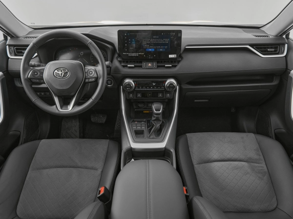 Toyota RAV4, V (XA50) фото №9