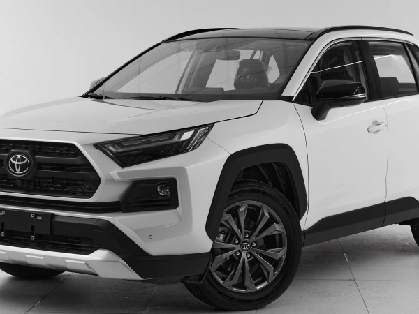 Toyota RAV4, V (XA50) фото №1