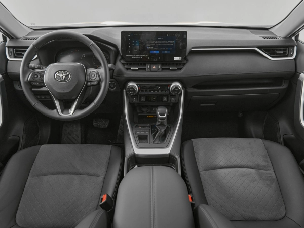 Toyota RAV4, V (XA50) фото №9