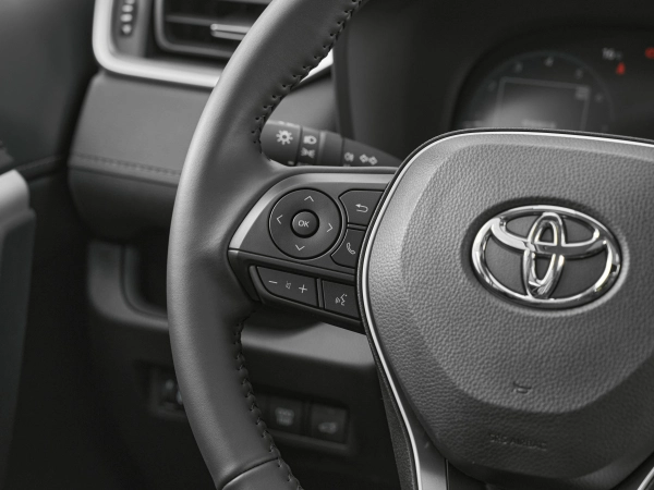 Toyota RAV4, V (XA50) фото №12