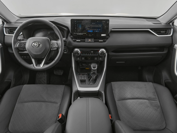 Toyota RAV4, V (XA50) фото №9