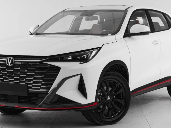 Changan X5 Plus, I фото №1