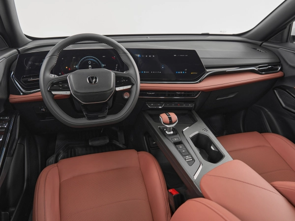Changan X5 Plus, I фото №8