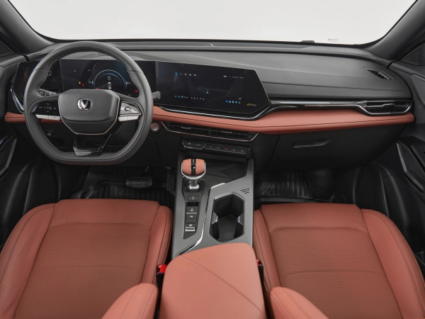 Changan X5 Plus, I фото №9