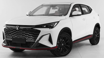 Changan X5 Plus, I 2025 Pioneer фото