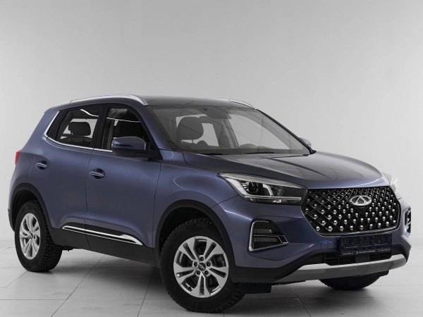 Chery Tiggo 4 Pro, I фото №3