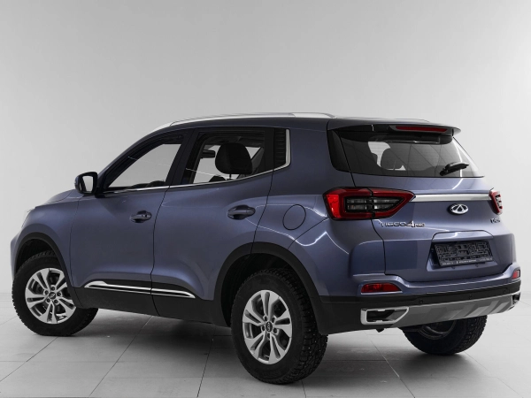 Chery Tiggo 4 Pro, I фото №4