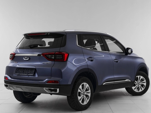Chery Tiggo 4 Pro, I фото №6