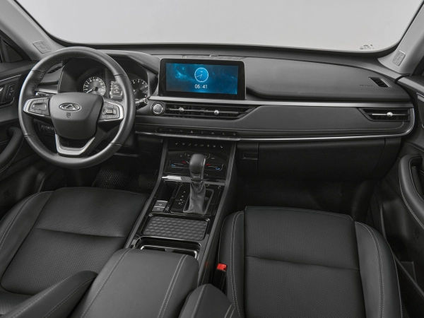 Chery Tiggo 4 Pro, I фото №9