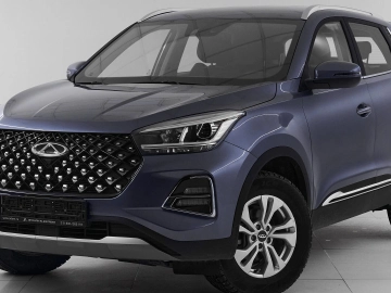 Chery Tiggo 4 Pro, I 2023 Action фото