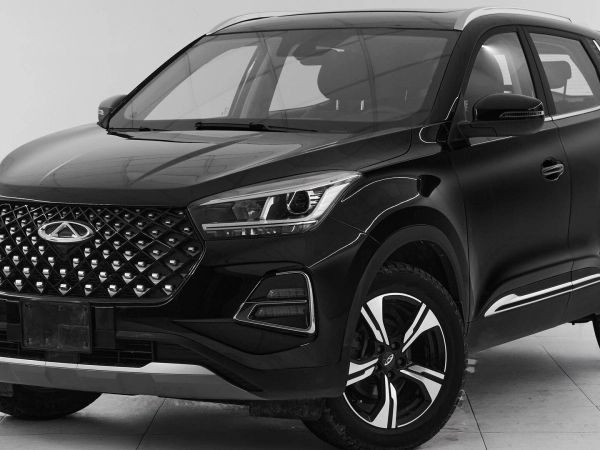 Chery Tiggo 4 Pro, I фото №1