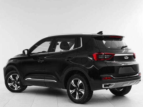 Chery Tiggo 4 Pro, I фото №4