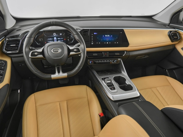 GAC GS3, I фото №8