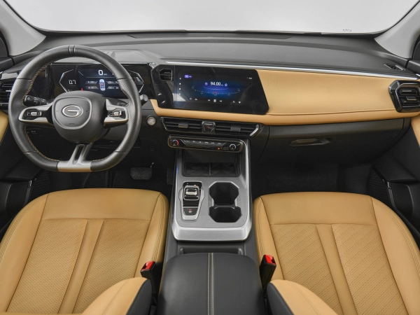 GAC GS3, I фото №9