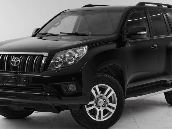 Toyota Land Cruiser Prado, 150 Series фото №1