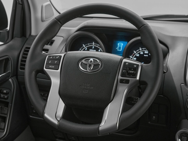 Toyota Land Cruiser Prado, 150 Series фото №10