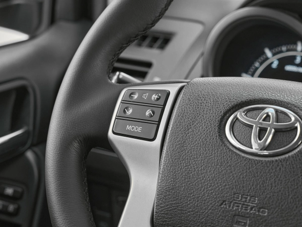 Toyota Land Cruiser Prado, 150 Series фото №11