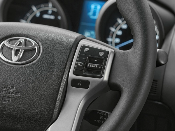 Toyota Land Cruiser Prado, 150 Series фото №12