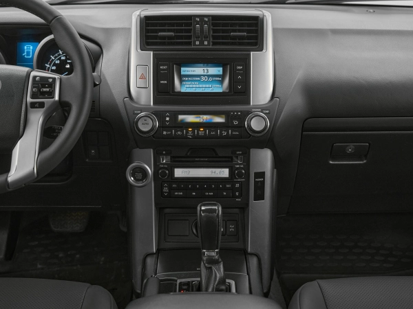 Toyota Land Cruiser Prado, 150 Series фото №16