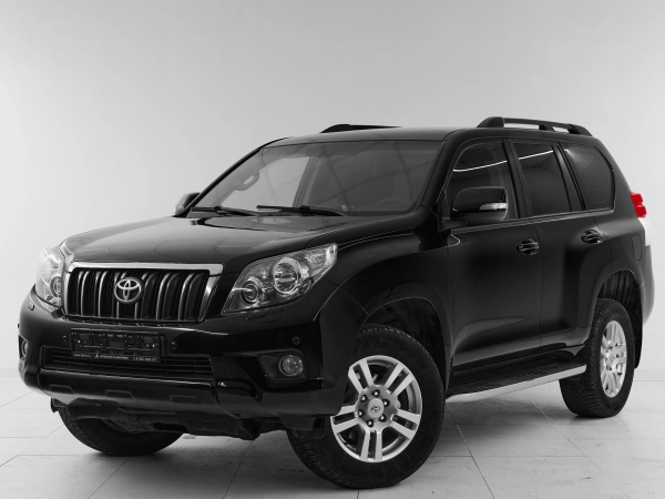 Toyota Land Cruiser Prado, 150 Series фото №20