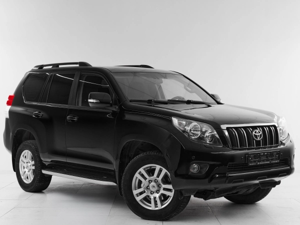 Toyota Land Cruiser Prado, 150 Series фото №3