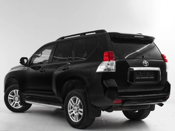 Toyota Land Cruiser Prado, 150 Series фото №4