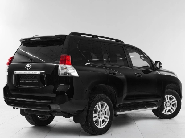 Toyota Land Cruiser Prado, 150 Series фото №6