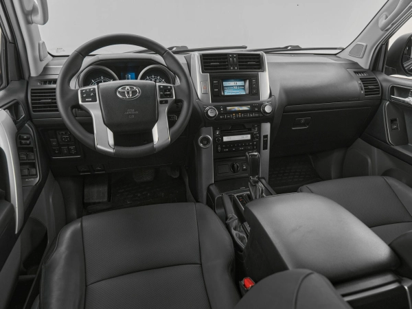 Toyota Land Cruiser Prado, 150 Series фото №7