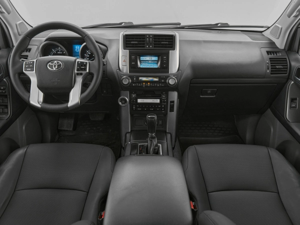 Toyota Land Cruiser Prado, 150 Series фото №8