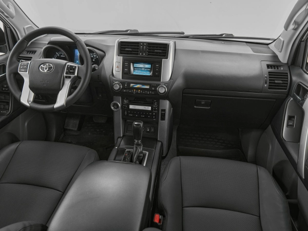 Toyota Land Cruiser Prado, 150 Series фото №9