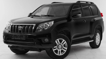 Toyota Land Cruiser Prado, 150 Series 2012 Люкс (5 мест) фото