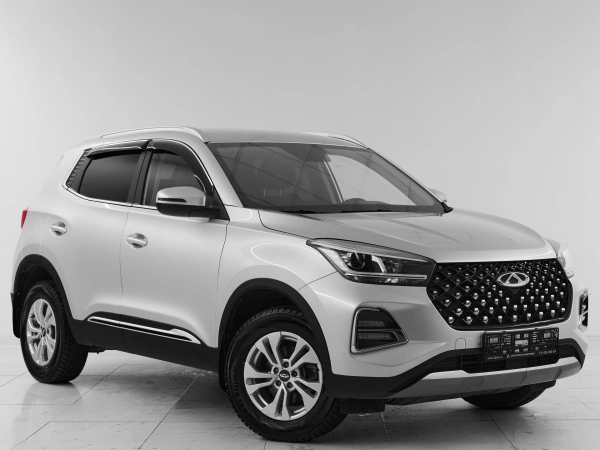 Chery Tiggo 4 Pro, I фото №3