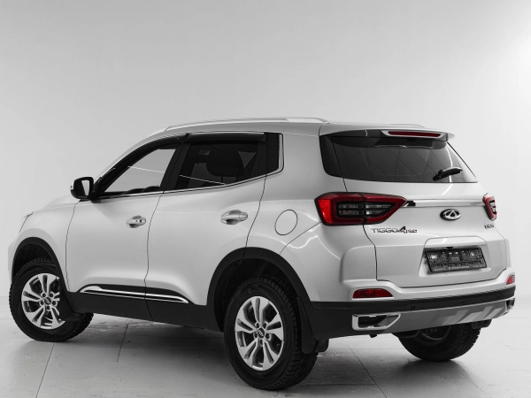 Chery Tiggo 4 Pro, I фото №4