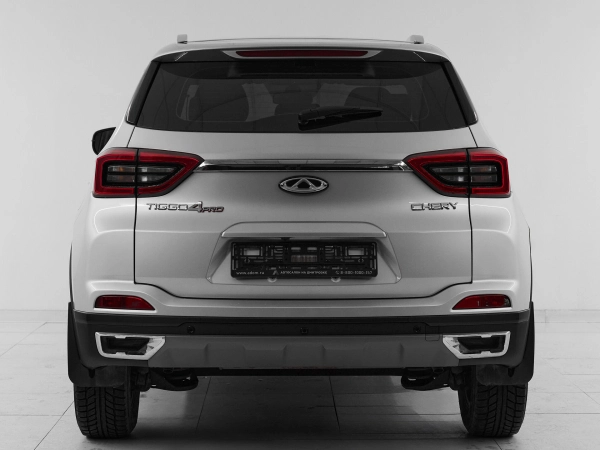 Chery Tiggo 4 Pro, I фото №5