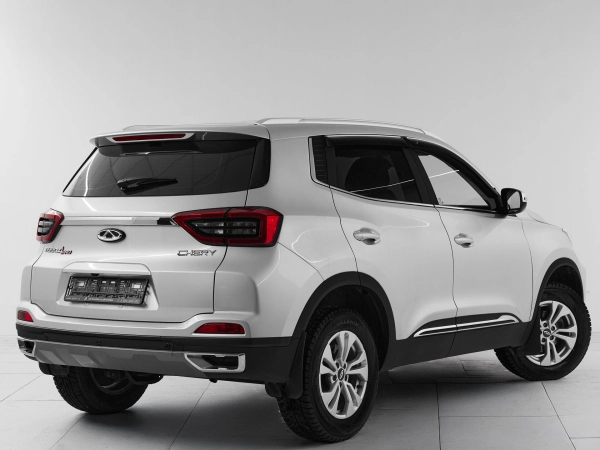 Chery Tiggo 4 Pro, I фото №6