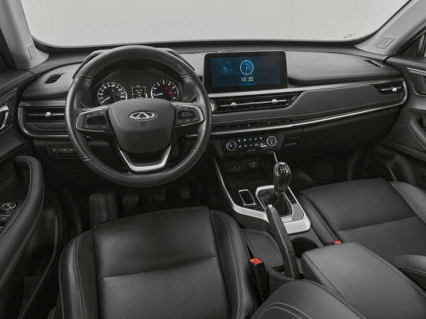 Chery Tiggo 4 Pro, I фото №7