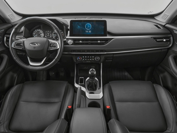Chery Tiggo 4 Pro, I фото №8