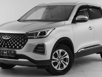 Chery Tiggo 4 Pro, I 2023 Action фото