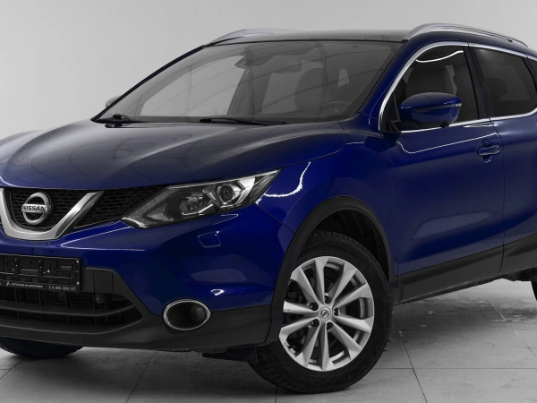 Nissan Qashqai, II фото №1