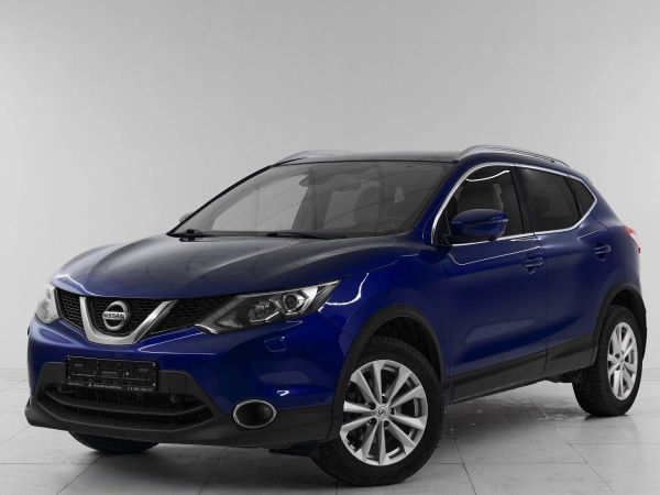 Nissan Qashqai, II фото №21