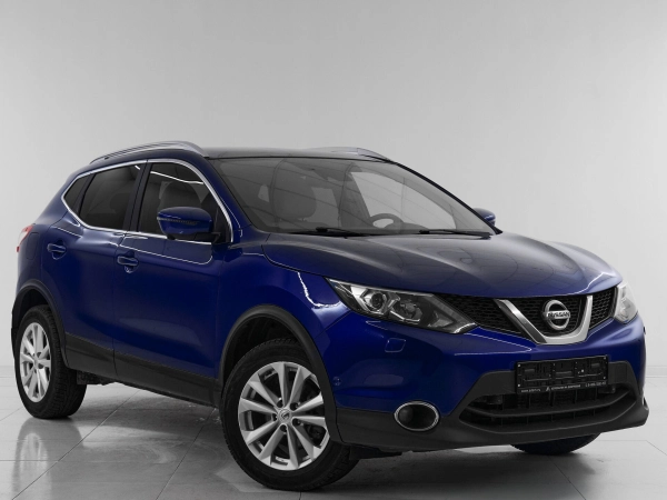 Nissan Qashqai, II фото №3