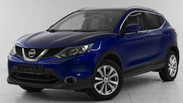 Nissan Qashqai, II 2018 LE+ фото