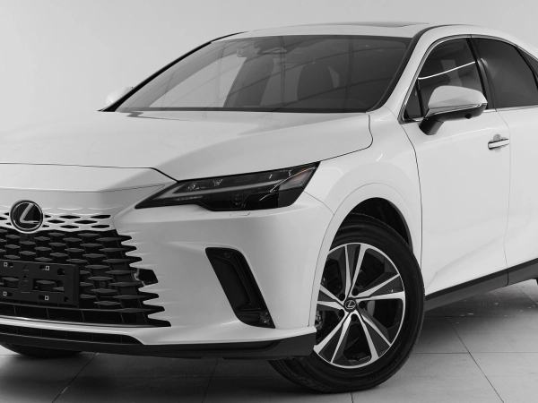 Lexus RX, V фото №1