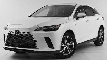 Lexus RX, V 2025 Enjoy фото