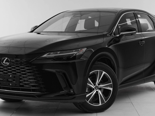 Lexus RX, V фото №1
