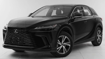 Lexus RX, V 2025 Enjoy фото